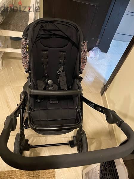 Giggles Casual Baby Stroller 5