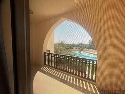 Urgent Sale ! Beach access -  3 Bed + Maids room  - Flat on sale