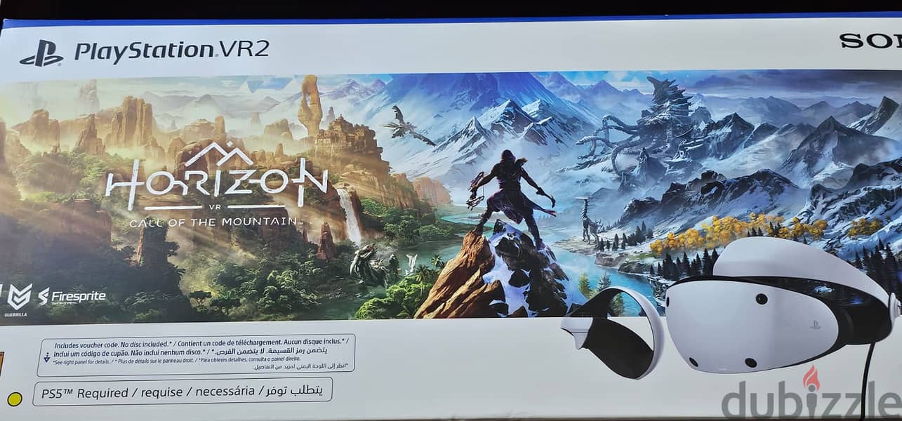 Play Station VR 2 0