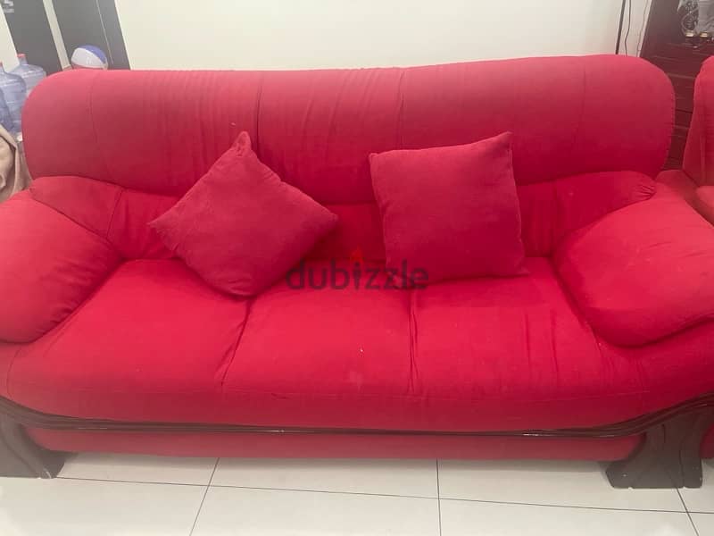 6 Seater Sofa Set 0