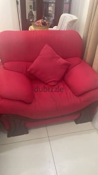 6 Seater Sofa Set 1