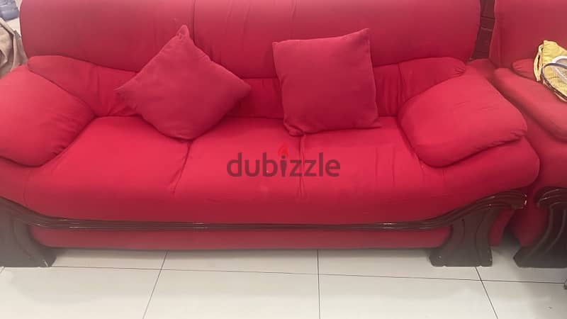 6 Seater Sofa Set 2