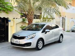 Kia Rio 2014 MODEL