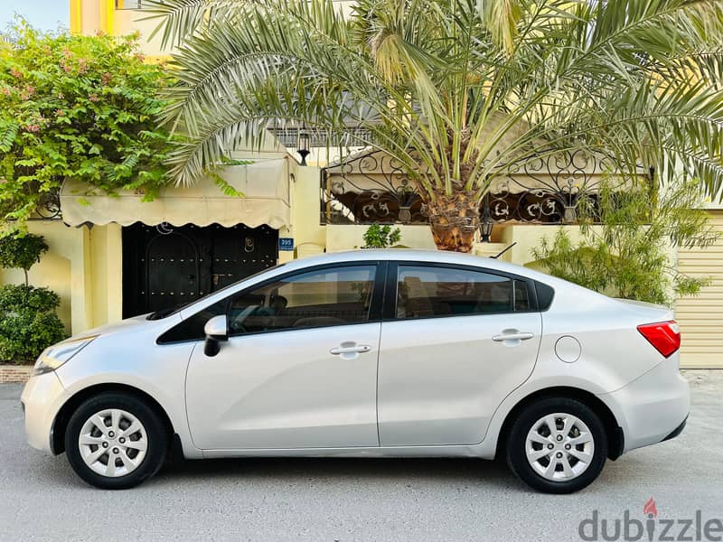 Kia Rio 2014 MODEL 2