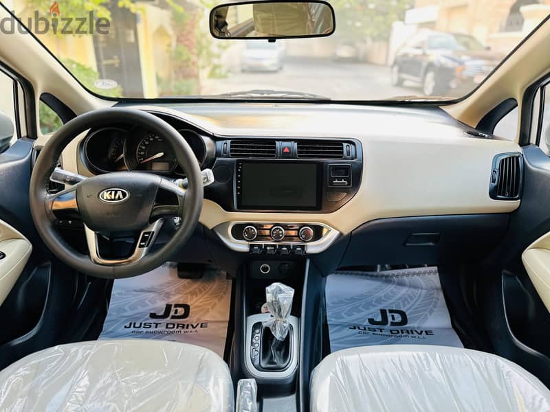 Kia Rio 2014 MODEL 7