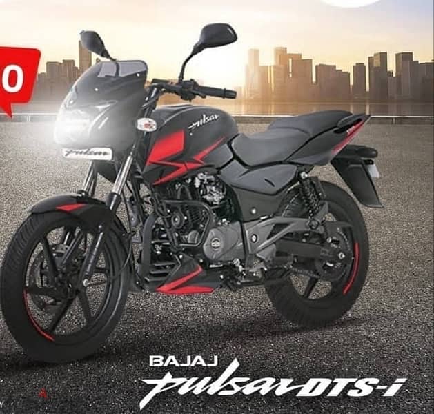 pulsar 2 wheeler motor bikes brand new 0