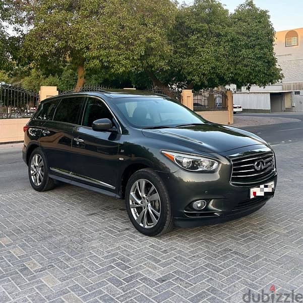 Infiniti QX60 2015 1