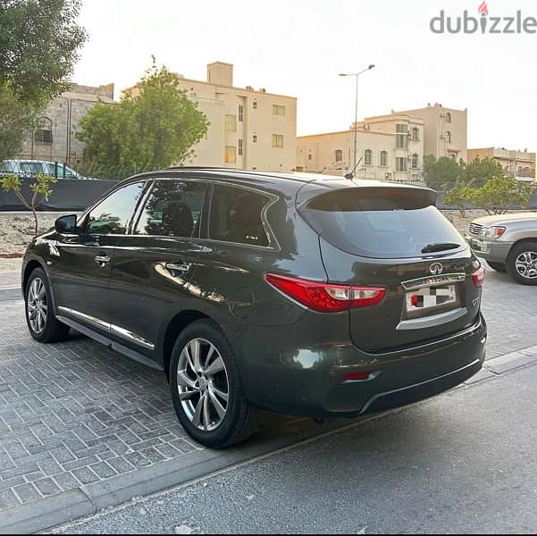 Infiniti QX60 2015 2