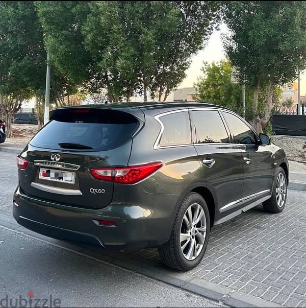 Infiniti QX60 2015 3