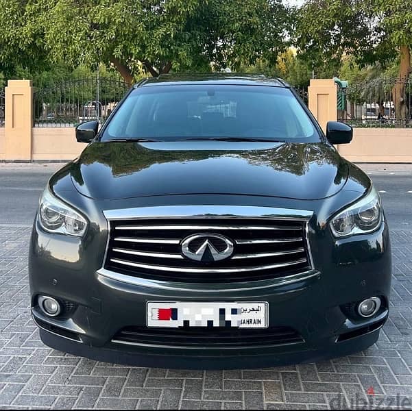 Infiniti QX60 2015 4