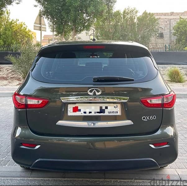 Infiniti QX60 2015 5