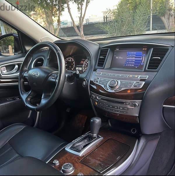 Infiniti QX60 2015 9