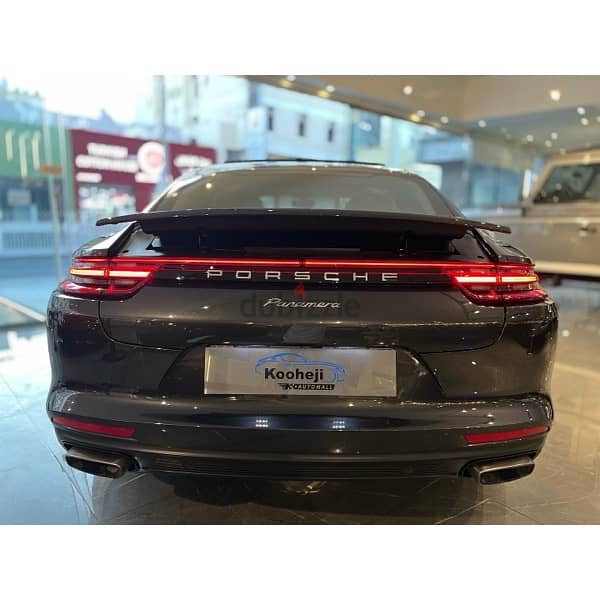 Porsche Panamera 2017 2