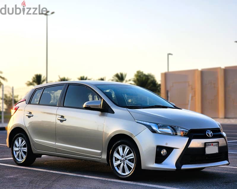 Toyota Yaris 2017 SPORT FULL OPTION 5