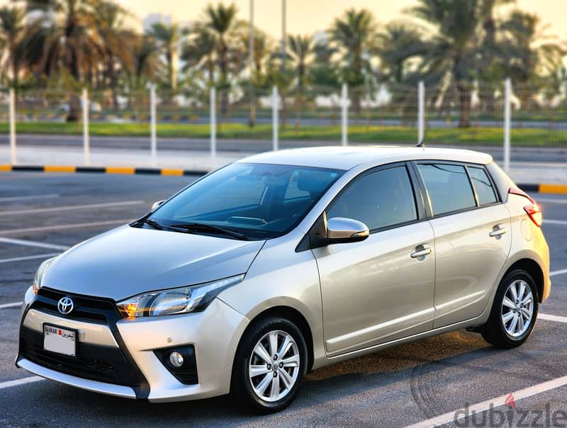 Toyota Yaris 2017 SPORT FULL OPTION 6