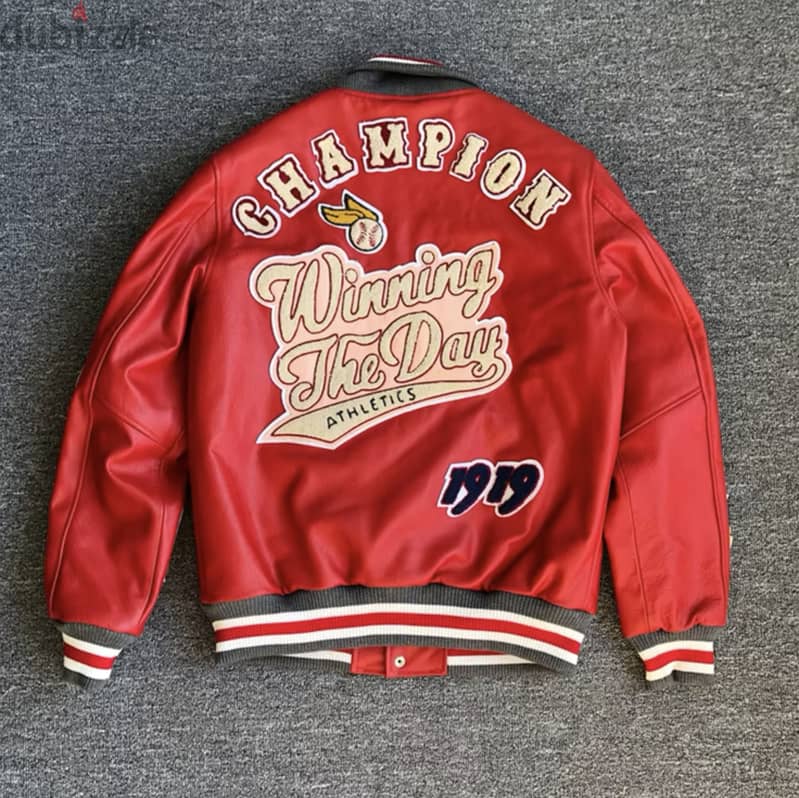 Varsity Jacket Hip Hop Swag Jacket New Never Used 1