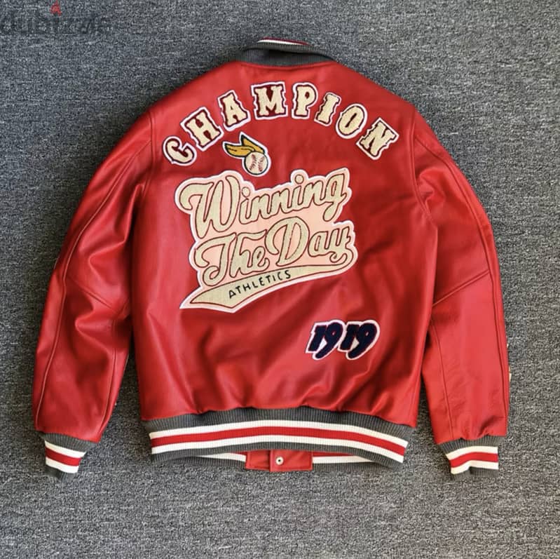 Varsity Jacket Hip Hop Swag Jacket New Never Used 18