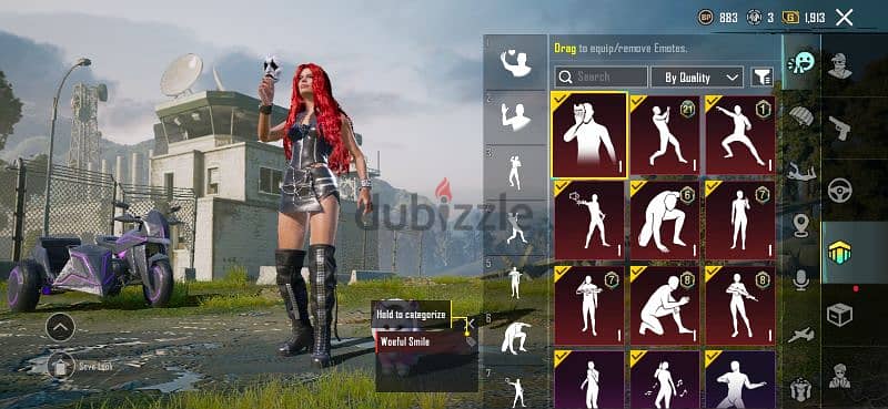 Pubg Mobile Account 14