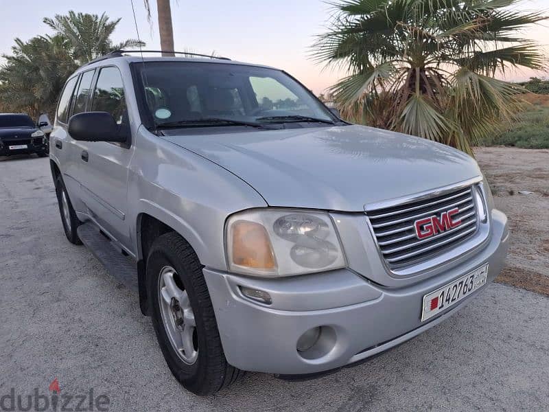 GMC Envoy 2007 1