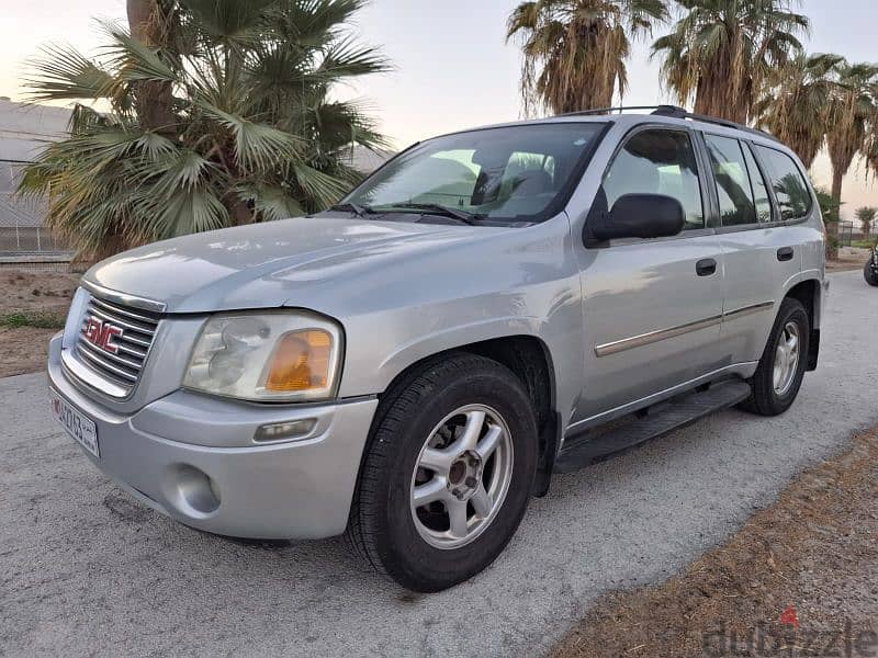 GMC Envoy 2007 2