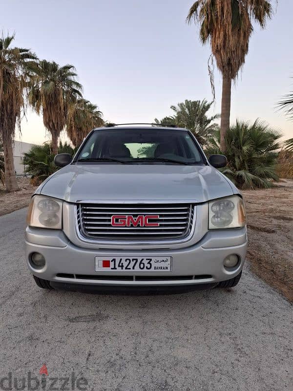 GMC Envoy 2007 3