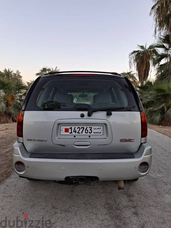 GMC Envoy 2007 4