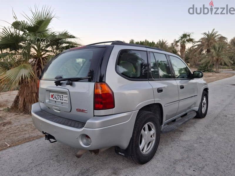 GMC Envoy 2007 5