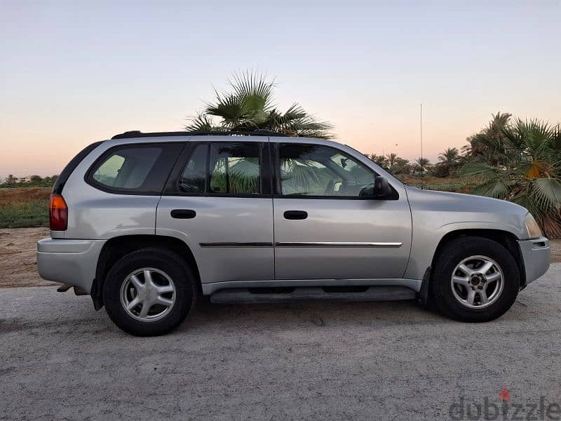 GMC Envoy 2007 6