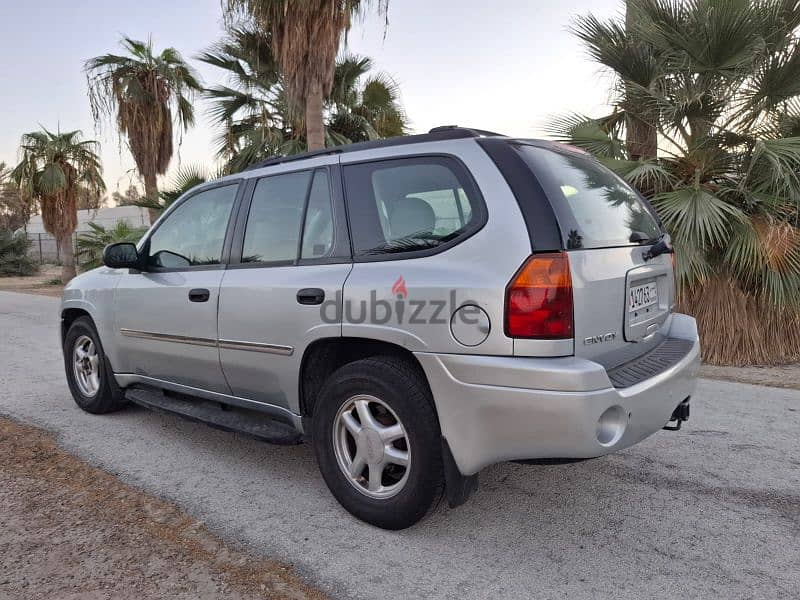 GMC Envoy 2007 8