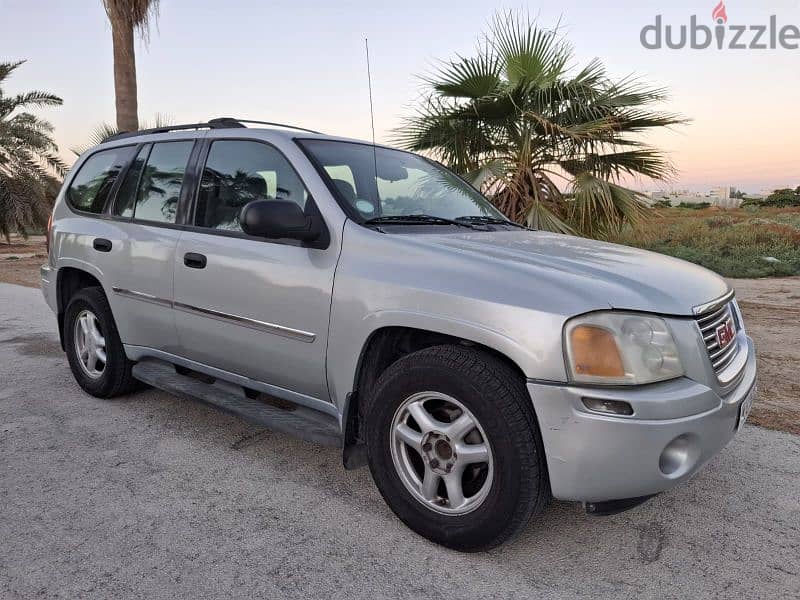 GMC Envoy 2007 10