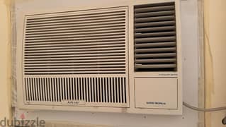 pearl window AC (air conditioner ) - 1.5 ton 0