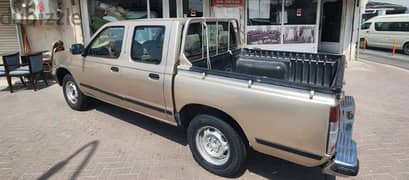 Nissan Pickup 2008 0