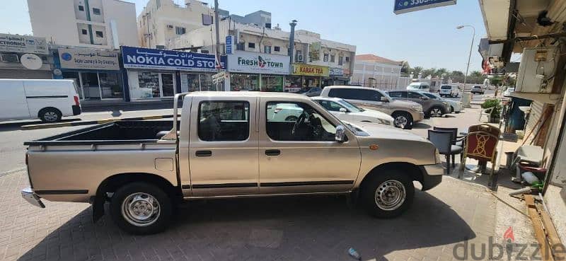 Nissan Pickup 2008 1