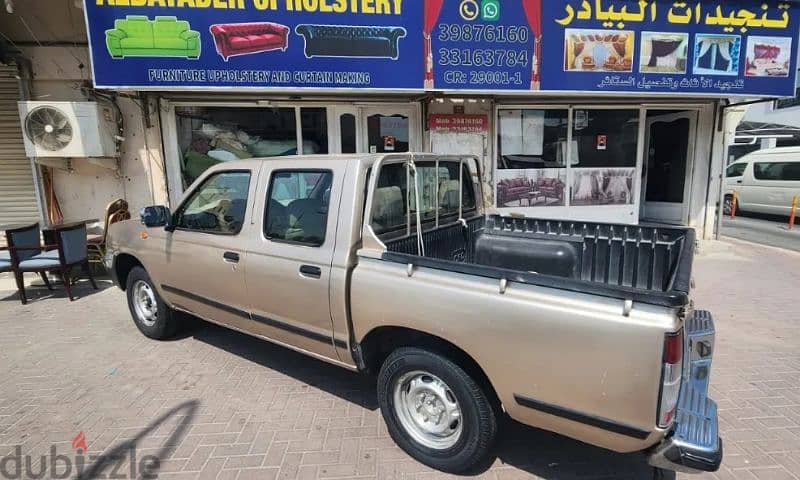 Nissan Pickup 2008 3