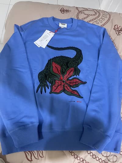 Lacoste Stranger Things