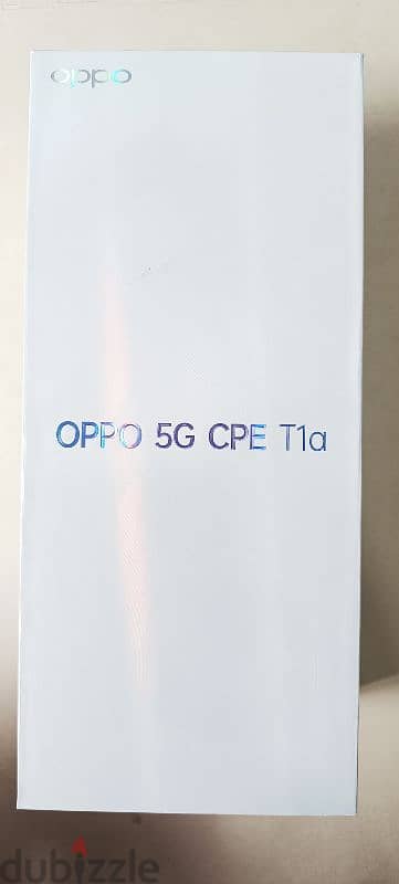 OPPO 5G CPE T1a router for sale