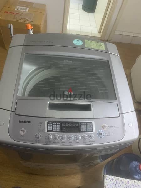 Lg washing machine 1