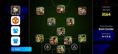 pes efootball mobile account