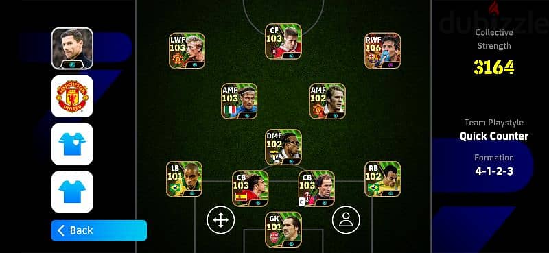 pes efootball mobile account 0