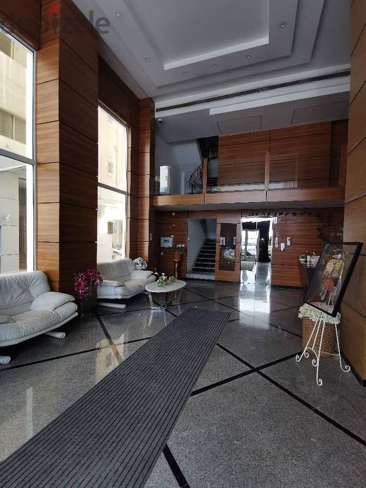 3 BEDROOMS FULLY FURNISHED PENTHOUSE For Rent In Juffair 1