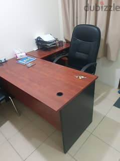 High Quality Office Table With Chair 0