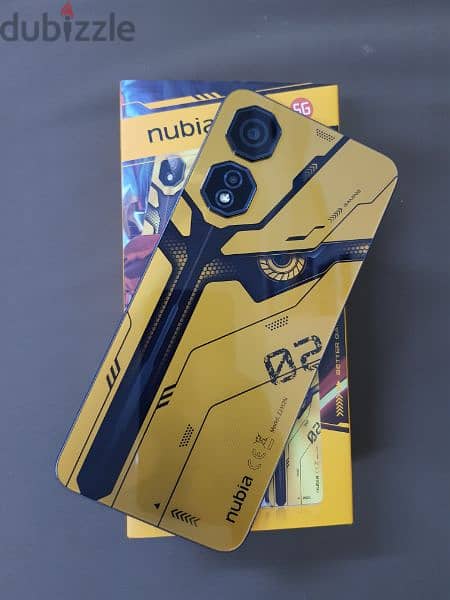 Nubia Neo 2, 8+12 256gb 5g its gaming 2