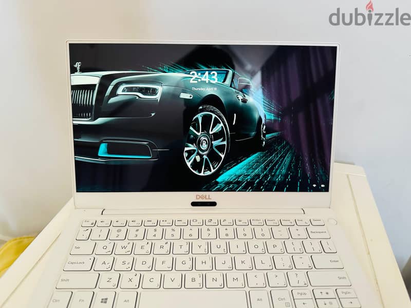 Dell XPS 13 - 4K Touch Screen (Signature Edition) 8