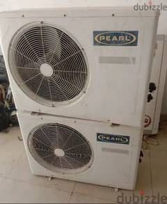 ac 2 ton compressor good condition good working 0