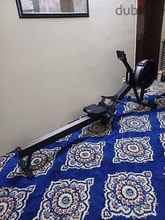 Air Rowing machine  Still  GOOD Condition 0