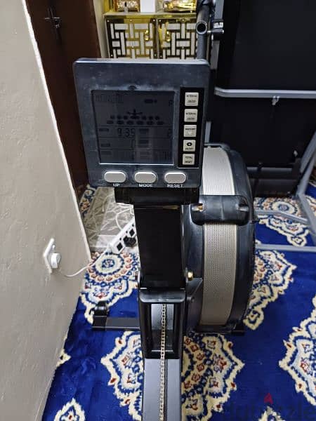 Air Rowing machine  Still  GOOD Condition 2