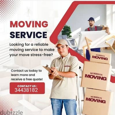 House movers and Packers professional services