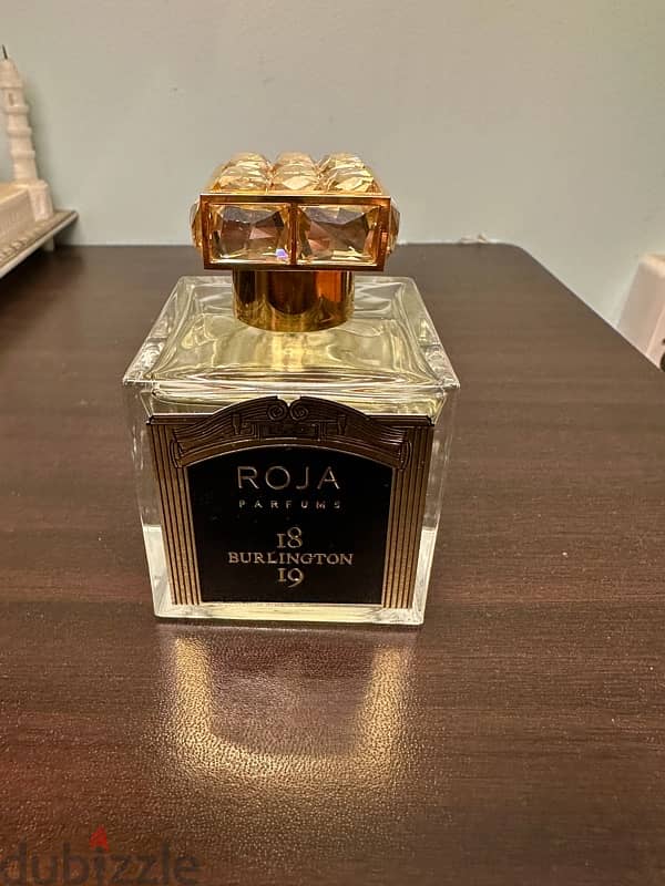 Roja Burlington 1819 Perfume 4