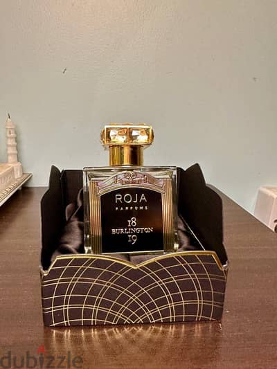 Roja Burlington 1819 Perfume