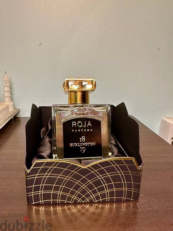 Roja Burlington 1819 Perfume 0